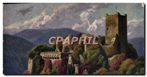Cartes postales Vogensenburger
