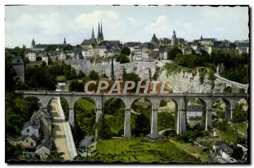 Cartes postales Luxembourg Vue Generale