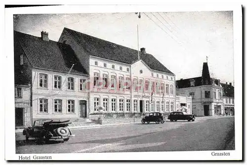 Cartes postales Graasten Hotel Graasten