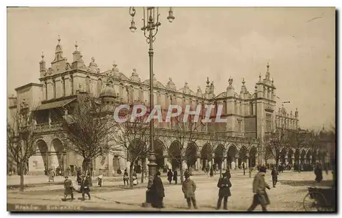 Cartes postales Krakow Swkiebbice Pologne Poland Polska