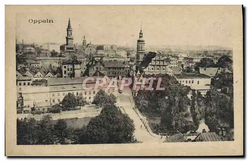 Cartes postales Oppeln Pologne Polska Poland