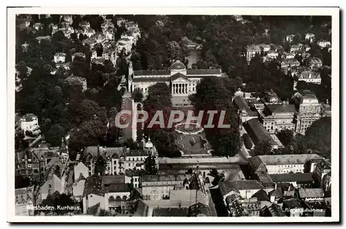 Cartes postales Wiesbaden Kurhaus