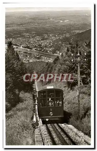 Cartes postales Konigstuhl