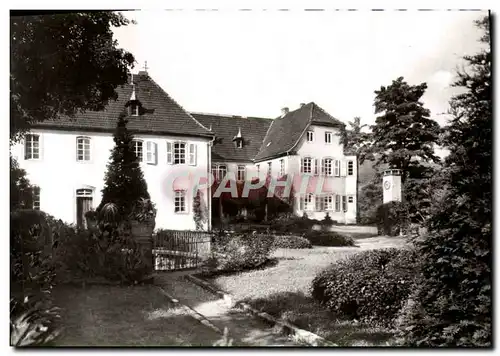 Cartes postales Gastehaus Schloss Hachhausen a Neckar uber Mosbach Baden