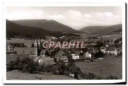 Cartes postales moderne Klosterreichenbach