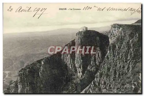 Cartes postales Digne Le Cousson