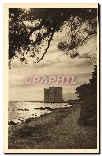 Cartes postales Cannes L&#39Iie Saint Honorat