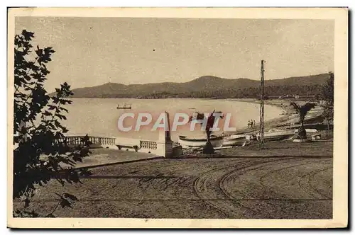 Cartes postales La Rade de Bormes et du Lavandou