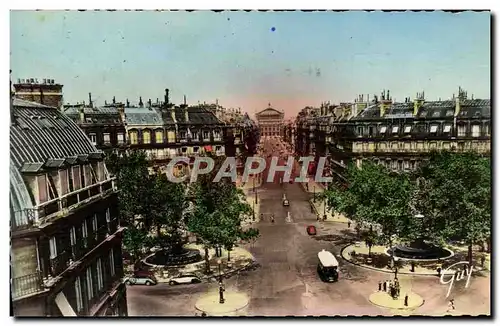 Cartes postales moderne Paris Et Ses Merveilles Avenue De l&#39Opera