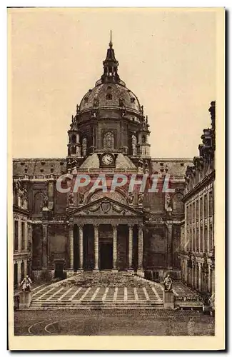 Ansichtskarte AK Paris Interieur De La Sorbonne