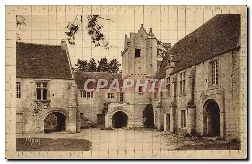 Cartes postales Prieure Saint Gabriel Ecole d&#39Horticulture