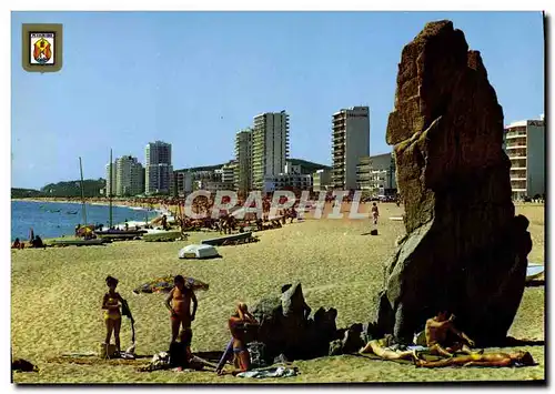Cartes postales moderne Platja d&#39Aro Platja Costa Brava