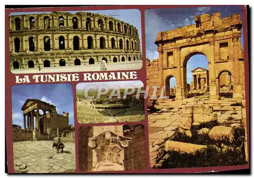 Cartes postales moderne La Tunisie Romaine