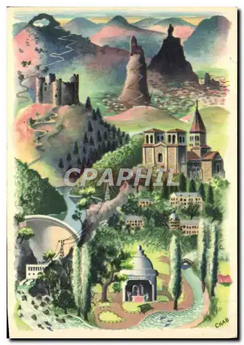 Cartes postales moderne Paris