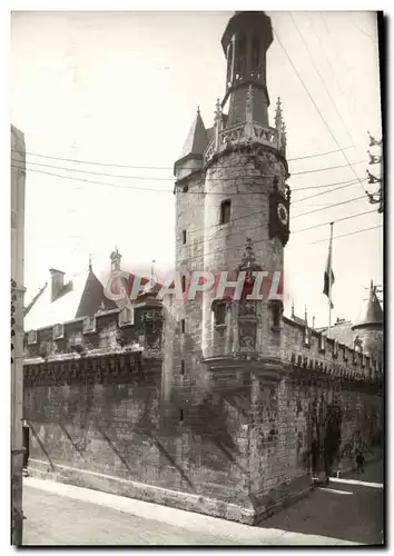 Cartes postales moderne Hotel De Ville De La Rochelle