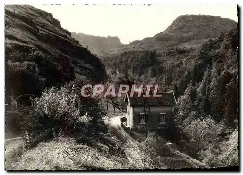 Cartes postales moderne Salins Les Bains Vallee St Joseph