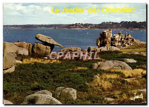 Cartes postales moderne Le Centier Des Douaniers