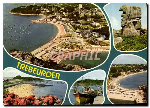 Cartes postales moderne Trebeurden