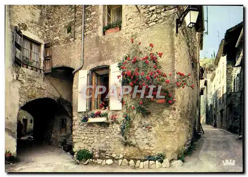 Cartes postales moderne Chatillon En Dois La Placette Maison Typique