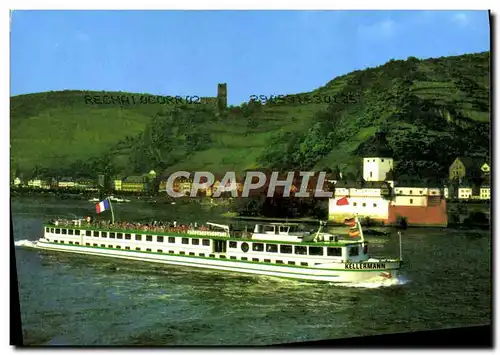 Cartes postales moderne Kellermann Alsace Croisiere Europe Croisiere Rue De La Division Leclerc Strasbourg