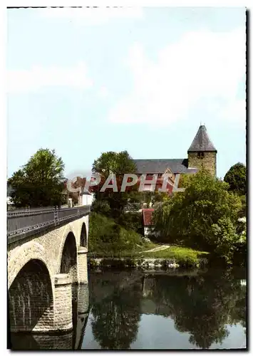 Cartes postales moderne Roeze Sur Sarthe Bods De La Sarthe