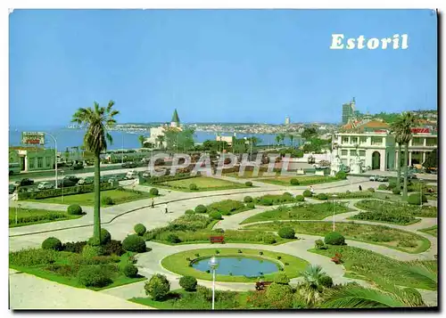 Cartes postales moderne Estroril