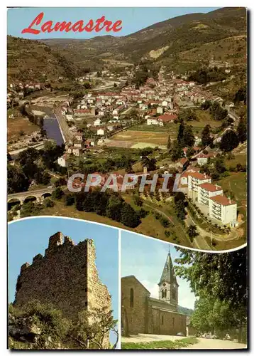 Cartes postales moderne Lamastre