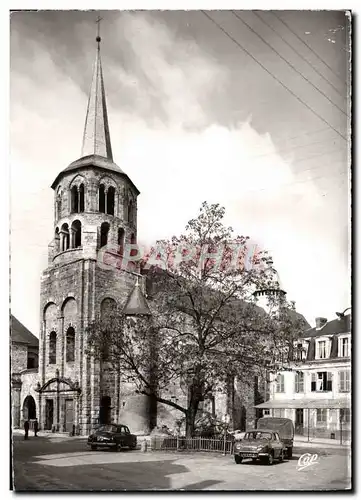 Cartes postales moderne Evaux Les Bains L'Eglise Saint Pierre