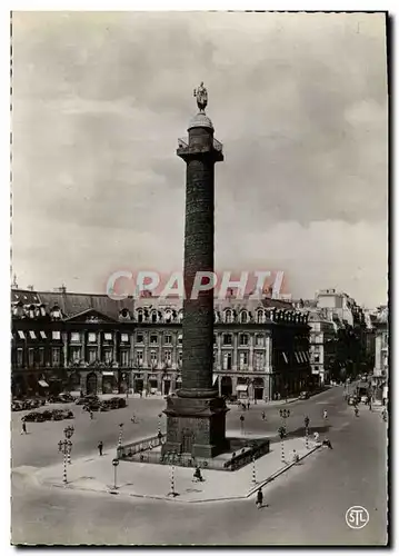 Cartes postales moderne Paris Colonne Vendome