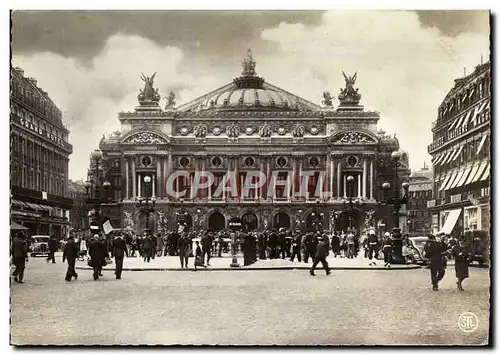 Cartes postales moderne Paris L&#39Opera