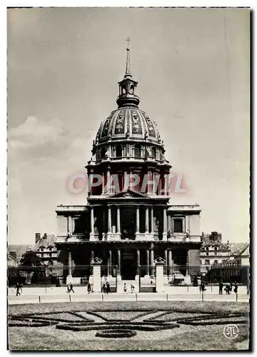 Moderne Karte Paris L&#39Hotel Des Invalides