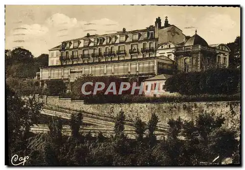 Cartes postales moderne St German en Laye Le Chateau Pavillon Henri IV