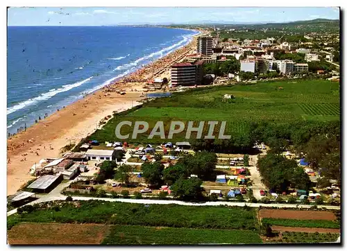 Cartes postales moderne Costa Dorada Calafell