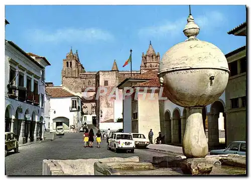 Cartes postales moderne Evora Porias de Moura