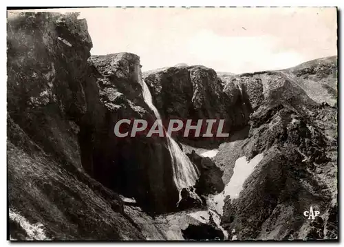 Cartes postales moderne Le Mont Dore Sancy Cascade de la Dore