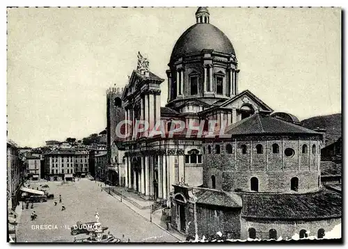 Cartes postales moderne Brescia Il Domo