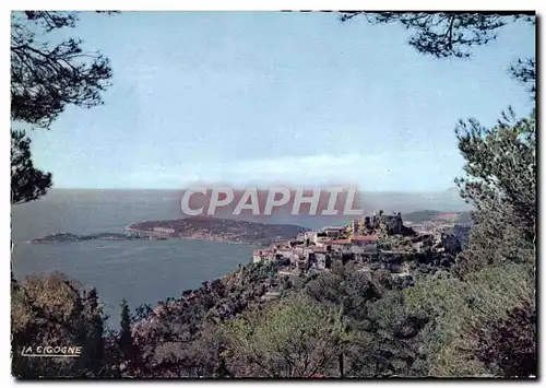 Cartes postales moderne Eze Village Cap Ferrat