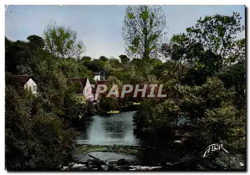 Cartes postales moderne Tresselines La Petite Creuse