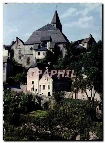 Cartes postales moderne Vallee de la Vezere Treignac Station touristique