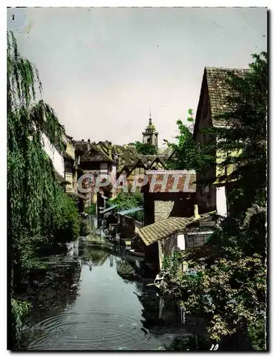 Cartes postales moderne Colmar La Petite Venise