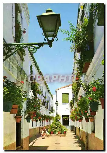 Cartes postales moderne Malaga Pasaje de Clavero