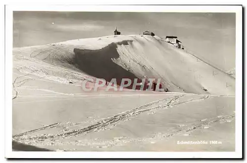 Cartes postales Schmittenhohe