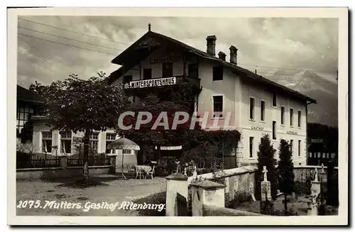Cartes postales Mutters Gasthof Altenburg