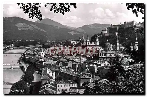 Cartes postales Salzburg