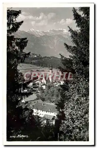 Cartes postales moderne Natters