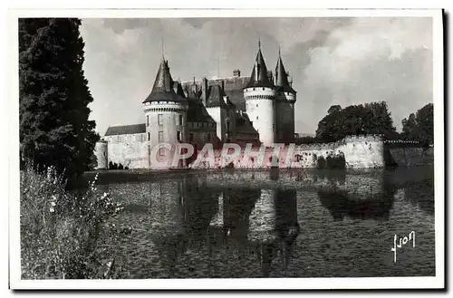 Cartes postales Sully sur Loire Le Chateau Feodal
