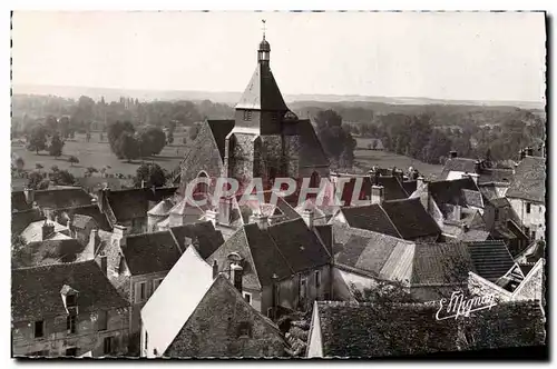 Cartes postales moderne Epernon Panorama