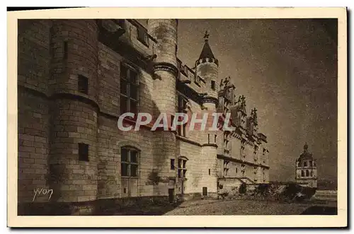 Cartes postales Chateau de Loche