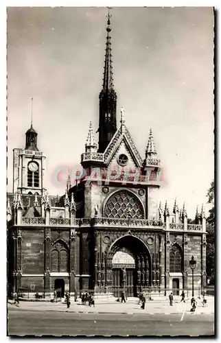 Cartes postales moderne Paris Eglise Saint Laurent