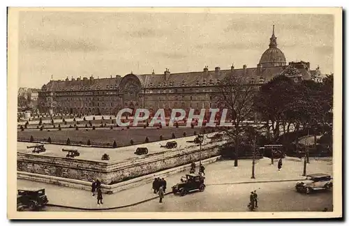 Cartes postales Paris Esplanade des Invalides